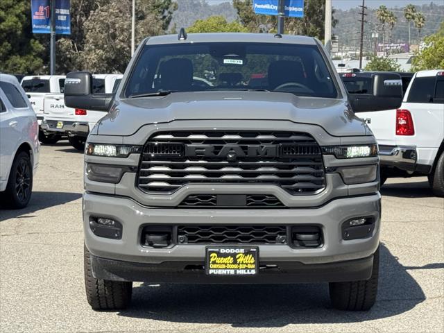 2026 RAM Ram 2500 RAM 2500 BIG HORN CREW CAB 4X4 64 BOX 2026 RAM Ram 2500 RAM 2500 BIG HORN CREW CAB 4X4 64 BOX