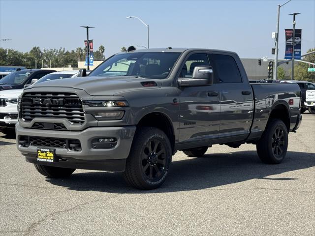 2026 RAM Ram 2500 RAM 2500 BIG HORN CREW CAB 4X4 64 BOX 2026 RAM Ram 2500 RAM 2500 BIG HORN CREW CAB 4X4 64 BOX