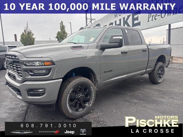 2026 RAM Ram 2500 RAM 2500 BIG HORN CREW CAB 4X4 64 BOX 2026 RAM Ram 2500 RAM 2500 BIG HORN CREW CAB 4X4 64 BOX