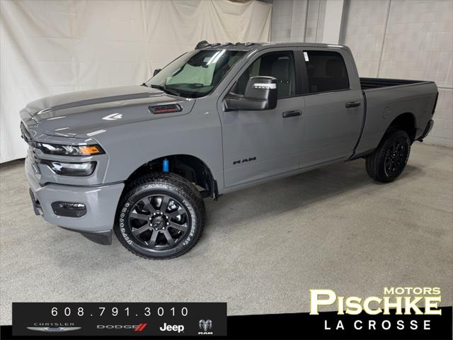 2026 RAM Ram 2500 RAM 2500 BIG HORN CREW CAB 4X4 64 BOX 2026 RAM Ram 2500 RAM 2500 BIG HORN CREW CAB 4X4 64 BOX
