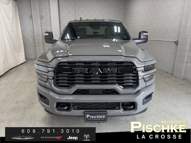 2026 RAM Ram 2500 RAM 2500 BIG HORN CREW CAB 4X4 64 BOX 2026 RAM Ram 2500 RAM 2500 BIG HORN CREW CAB 4X4 64 BOX