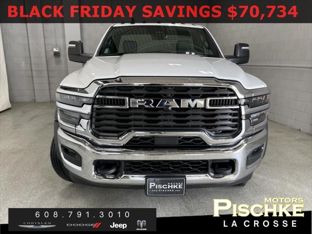 2026 RAM Ram 5500 Chassis Cab RAM 5500 TRADESMAN CHASSIS REGULAR CAB 4X4 84 CA 2026 RAM Ram 5500 Chassis Cab RAM 5500 TRADESMAN CHASSIS REGULAR CAB 4X4 84 CA