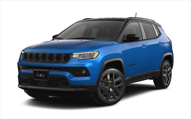 2026 Jeep Compass COMPASS LIMITED ALTITUDE 4X4 2026 Jeep Compass COMPASS LIMITED ALTITUDE 4X4