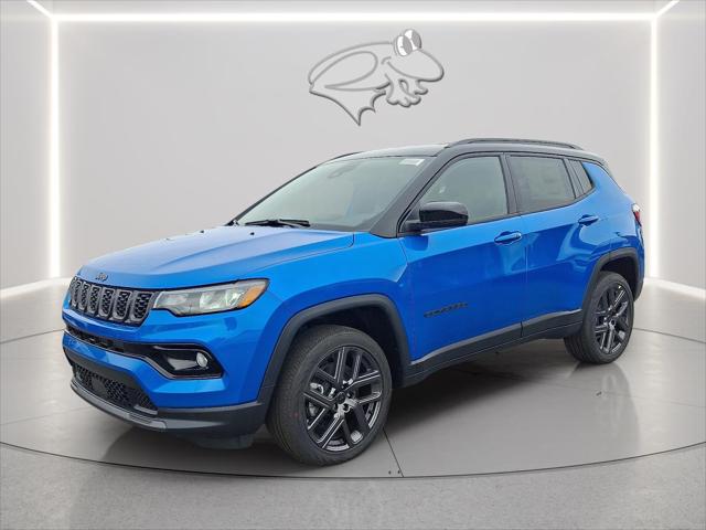 2026 Jeep Compass COMPASS LIMITED ALTITUDE 4X4
