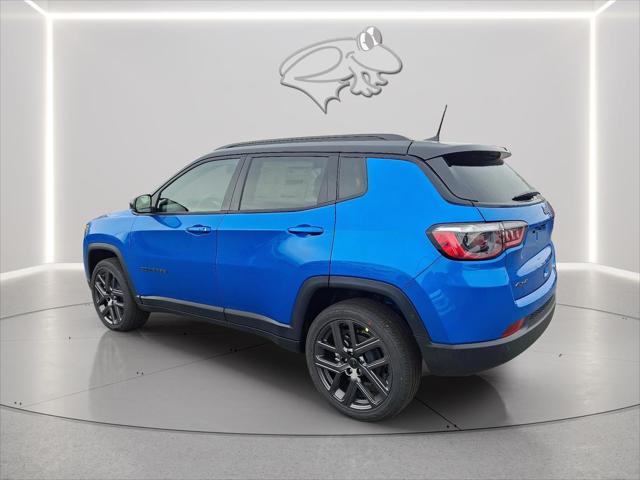 2026 Jeep Compass COMPASS LIMITED ALTITUDE 4X4