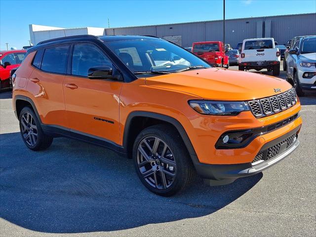 2026 Jeep Compass COMPASS LIMITED ALTITUDE 4X4 2026 Jeep Compass COMPASS LIMITED ALTITUDE 4X4