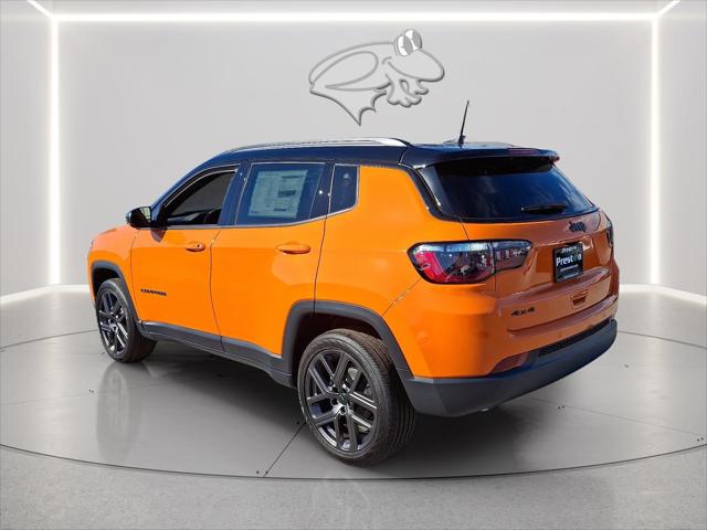 2026 Jeep Compass COMPASS LIMITED ALTITUDE 4X4