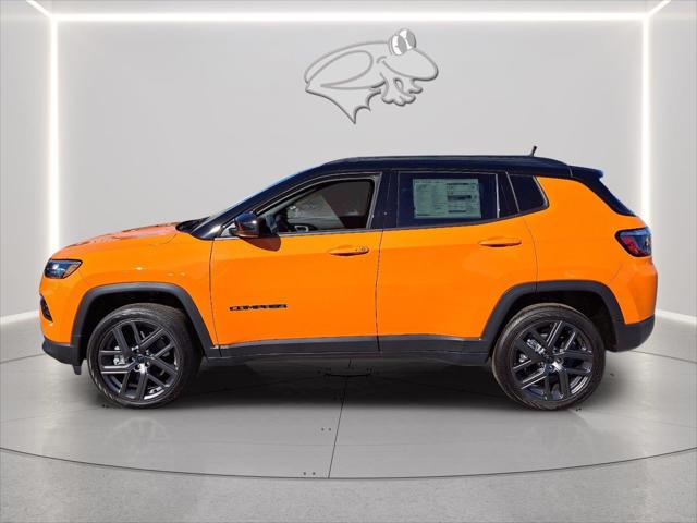 2026 Jeep Compass COMPASS LIMITED ALTITUDE 4X4 2026 Jeep Compass COMPASS LIMITED ALTITUDE 4X4
