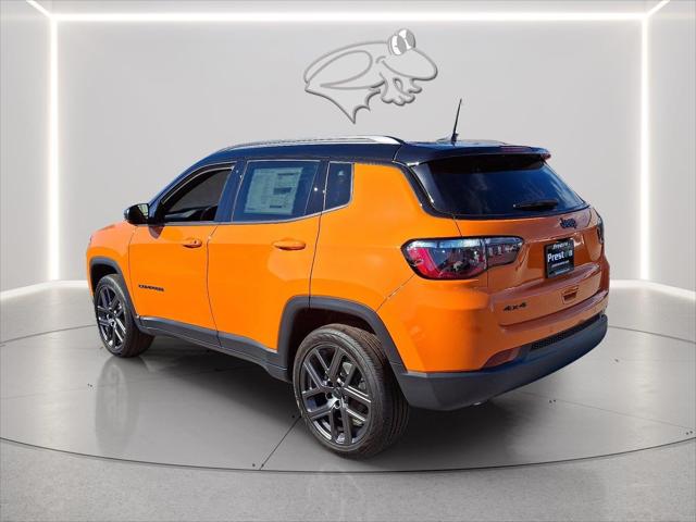 2026 Jeep Compass COMPASS LIMITED ALTITUDE 4X4 2026 Jeep Compass COMPASS LIMITED ALTITUDE 4X4
