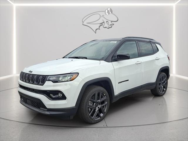 2026 Jeep Compass COMPASS LIMITED ALTITUDE 4X4