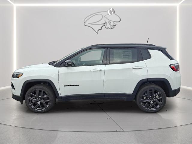 2026 Jeep Compass COMPASS LIMITED ALTITUDE 4X4