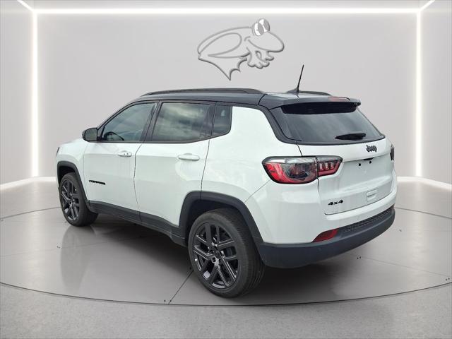 2026 Jeep Compass COMPASS LIMITED ALTITUDE 4X4