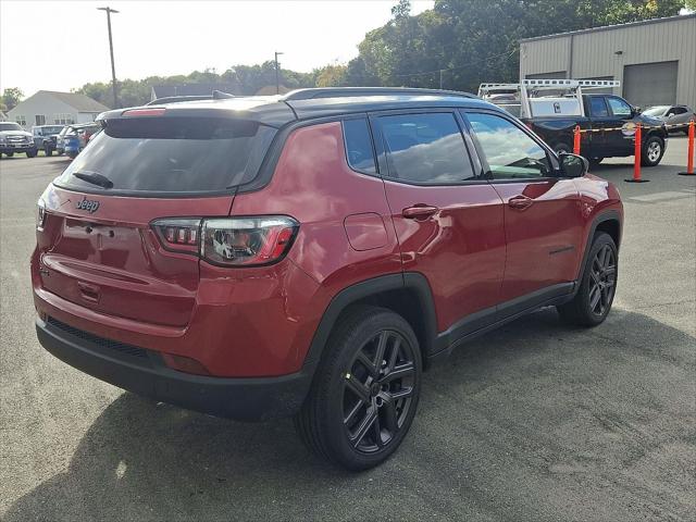 2026 Jeep Compass Limited Altitude