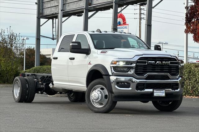 2026 RAM Ram 5500 Chassis Cab RAM 5500 TRADESMAN CHASSIS CREW CAB 4X4 84 CA 2026 RAM Ram 5500 Chassis Cab RAM 5500 TRADESMAN CHASSIS CREW CAB 4X4 84 CA
