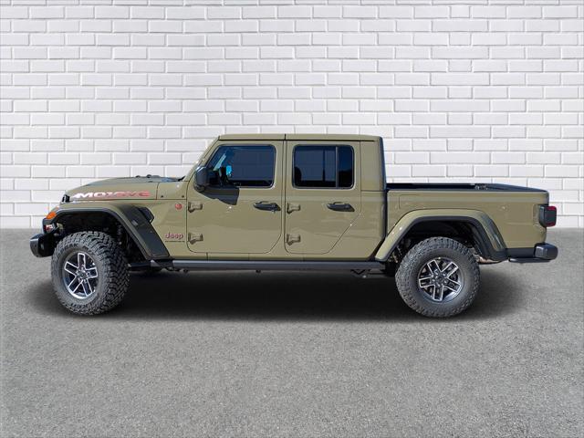 2025 Jeep Gladiator GLADIATOR MOJAVE X 4X4