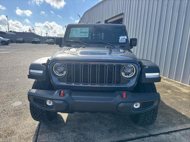 2025 Jeep Gladiator GLADIATOR RUBICON 4X4