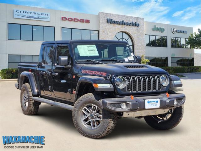 2025 Jeep Gladiator GLADIATOR MOJAVE 4X4 2025 Jeep Gladiator GLADIATOR MOJAVE 4X4