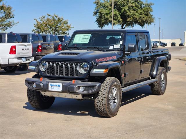 2025 Jeep Gladiator GLADIATOR MOJAVE 4X4 2025 Jeep Gladiator GLADIATOR MOJAVE 4X4