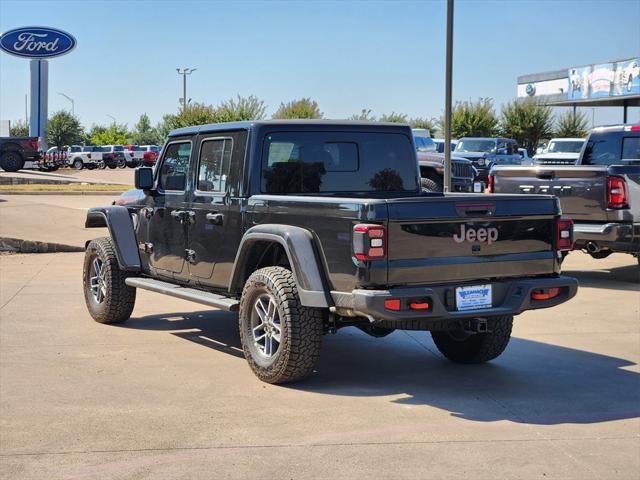 2025 Jeep Gladiator GLADIATOR MOJAVE 4X4 2025 Jeep Gladiator GLADIATOR MOJAVE 4X4
