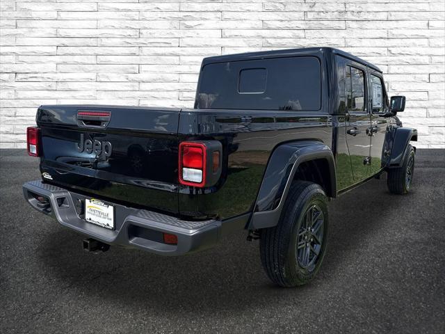 2025 Jeep Gladiator GLADIATOR SPORT S 4X4 2025 Jeep Gladiator GLADIATOR SPORT S 4X4