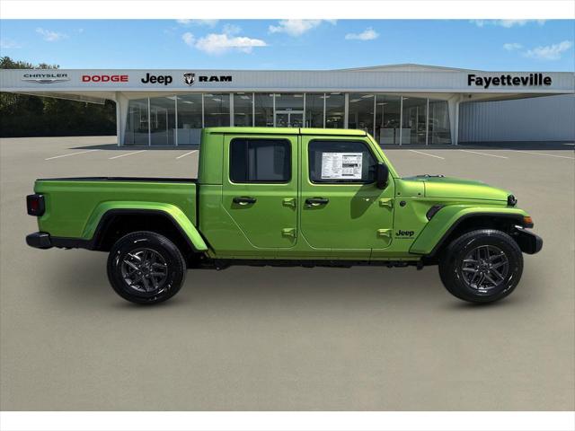2025 Jeep Gladiator GLADIATOR SPORT S 4X4
