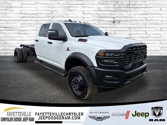 2026 RAM Ram 5500 Chassis Cab RAM 5500 TRADESMAN CHASSIS CREW CAB 4X4 84 CA 2026 RAM Ram 5500 Chassis Cab RAM 5500 TRADESMAN CHASSIS CREW CAB 4X4 84 CA