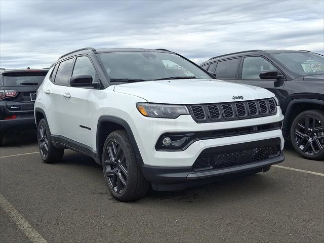 2026 Jeep Compass COMPASS LIMITED ALTITUDE 4X4 2026 Jeep Compass COMPASS LIMITED ALTITUDE 4X4