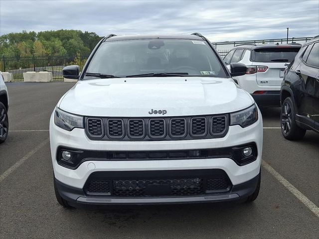 2026 Jeep Compass COMPASS LIMITED ALTITUDE 4X4 2026 Jeep Compass COMPASS LIMITED ALTITUDE 4X4