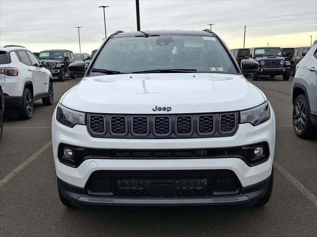 2026 Jeep Compass COMPASS LIMITED ALTITUDE 4X4