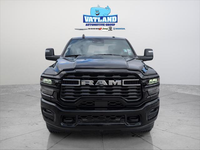 2026 RAM Ram 2500 RAM 2500 BIG HORN CREW CAB 4X4 64 BOX 2026 RAM Ram 2500 RAM 2500 BIG HORN CREW CAB 4X4 64 BOX