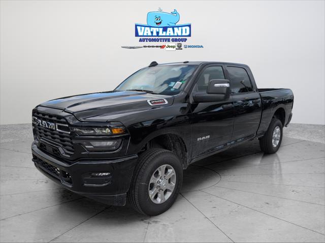 2026 RAM Ram 2500 RAM 2500 BIG HORN CREW CAB 4X4 64 BOX 2026 RAM Ram 2500 RAM 2500 BIG HORN CREW CAB 4X4 64 BOX