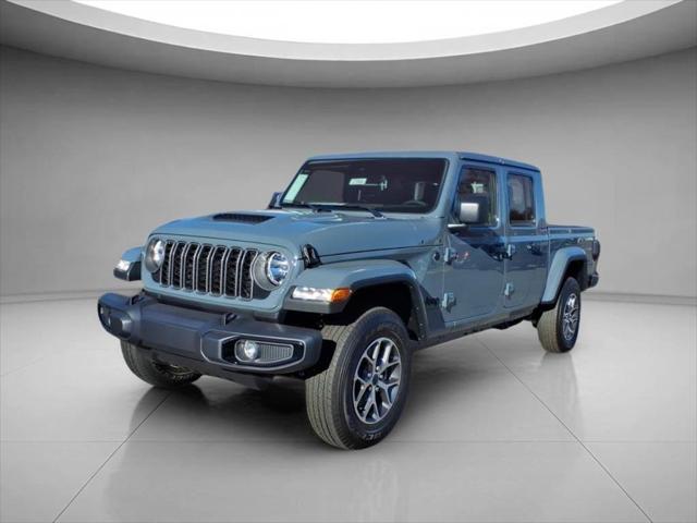 2025 Jeep Gladiator GLADIATOR SPORT S 4X4