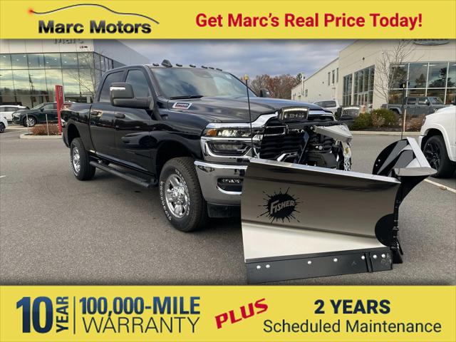 2026 RAM Ram 2500 RAM 2500 TRADESMAN CREW CAB 4X4 64 BOX