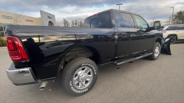 2026 RAM Ram 2500 RAM 2500 TRADESMAN CREW CAB 4X4 64 BOX