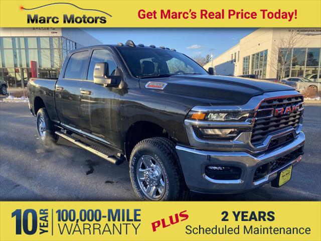 2026 RAM Ram 2500 RAM 2500 TRADESMAN CREW CAB 4X4 64 BOX