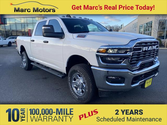 2026 RAM Ram 2500 RAM 2500 TRADESMAN CREW CAB 4X4 64 BOX