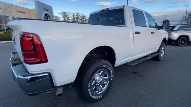 2026 RAM Ram 2500 RAM 2500 TRADESMAN CREW CAB 4X4 64 BOX