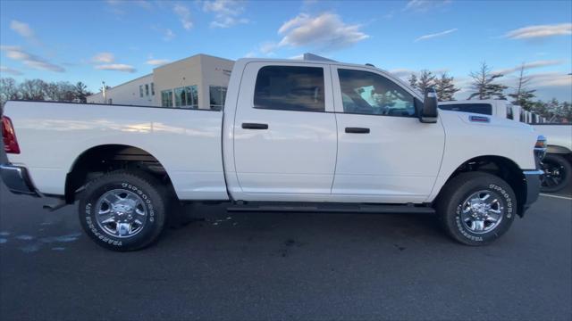 2026 RAM Ram 2500 RAM 2500 TRADESMAN CREW CAB 4X4 64 BOX