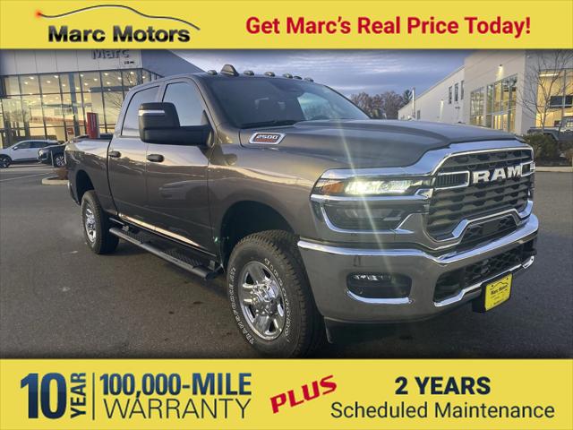 2026 RAM Ram 2500 RAM 2500 TRADESMAN CREW CAB 4X4 64 BOX