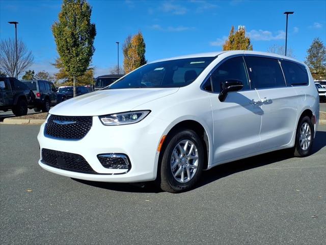 2026 Chrysler Pacifica PACIFICA SELECT 2026 Chrysler Pacifica PACIFICA SELECT