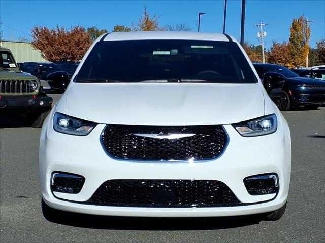 2026 Chrysler Pacifica PACIFICA SELECT 2026 Chrysler Pacifica PACIFICA SELECT