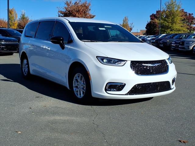 2026 Chrysler Pacifica PACIFICA SELECT 2026 Chrysler Pacifica PACIFICA SELECT