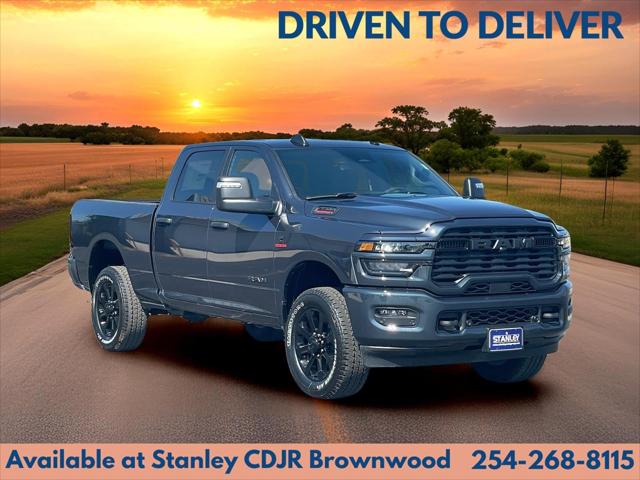 2026 RAM Ram 2500 RAM 2500 LONE STAR CREW CAB 4X4 64 BOX 2026 RAM Ram 2500 RAM 2500 LONE STAR CREW CAB 4X4 64 BOX