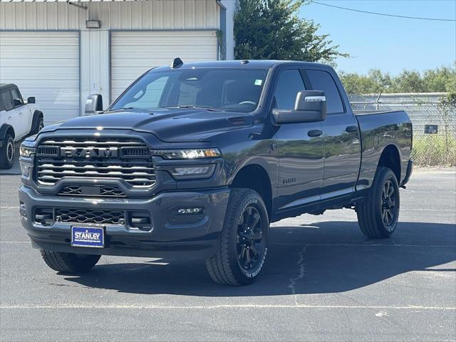 2026 RAM Ram 2500 RAM 2500 LONE STAR CREW CAB 4X4 64 BOX 2026 RAM Ram 2500 RAM 2500 LONE STAR CREW CAB 4X4 64 BOX