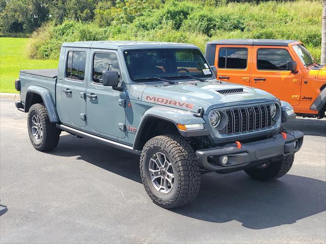 2025 Jeep Gladiator GLADIATOR MOJAVE X 4X4 2025 Jeep Gladiator GLADIATOR MOJAVE X 4X4
