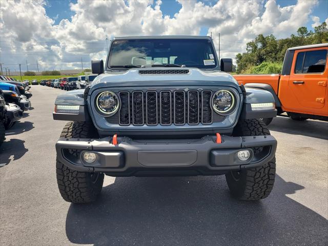 2025 Jeep Gladiator GLADIATOR MOJAVE X 4X4 2025 Jeep Gladiator GLADIATOR MOJAVE X 4X4