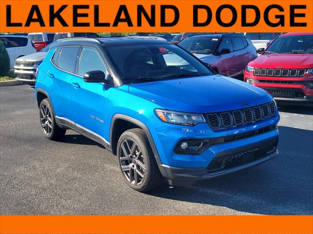 2026 Jeep Compass COMPASS LIMITED ALTITUDE 4X4 2026 Jeep Compass COMPASS LIMITED ALTITUDE 4X4