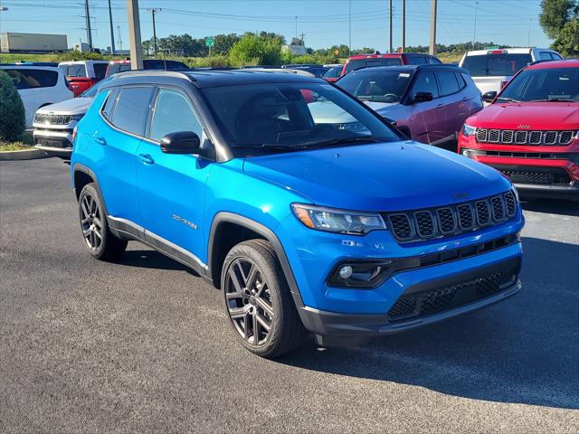 2026 Jeep Compass COMPASS LIMITED ALTITUDE 4X4 2026 Jeep Compass COMPASS LIMITED ALTITUDE 4X4