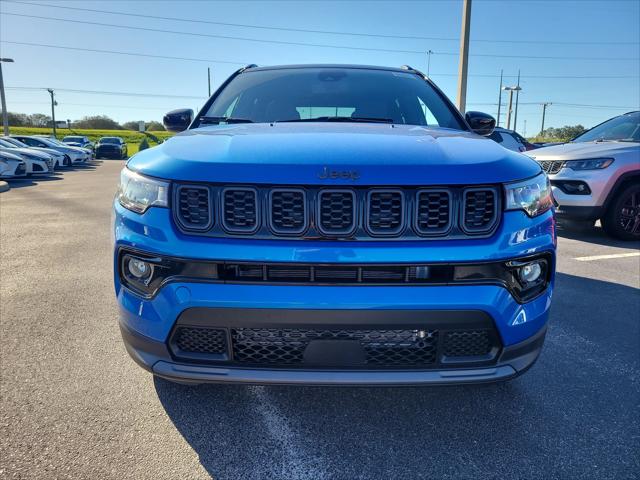 2026 Jeep Compass COMPASS LIMITED ALTITUDE 4X4 2026 Jeep Compass COMPASS LIMITED ALTITUDE 4X4