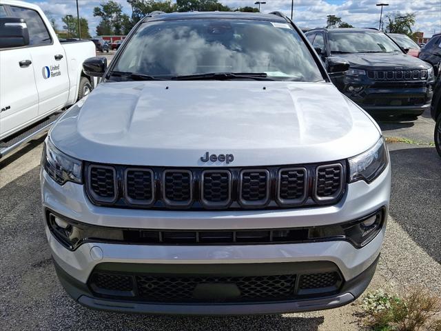 2026 Jeep Compass Limited Altitude
